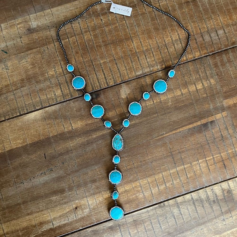 Boho Chic necklace